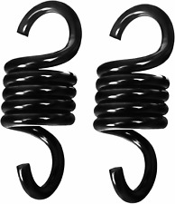 Porch Swing Springs, Black