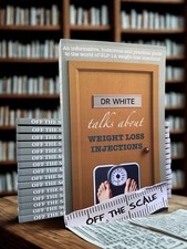 Off The Scale - Dr White Talks